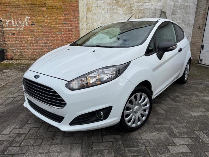 Ford Fiesta Lichte Vracht, Auto's, Ford, Particulier, Fiësta, ABS, Airbags, Centrale vergrendeling, Elektrische buitenspiegels