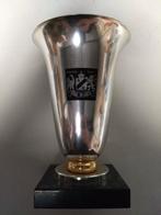 Beker - Aigle Belgica, Verzamelen, Biermerken, Ophalen of Verzenden, Zo goed als nieuw, Overige typen, Overige merken