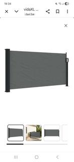 Uittrekbaar windscherm, Tuin en Terras, Tuinschermen, Ophalen