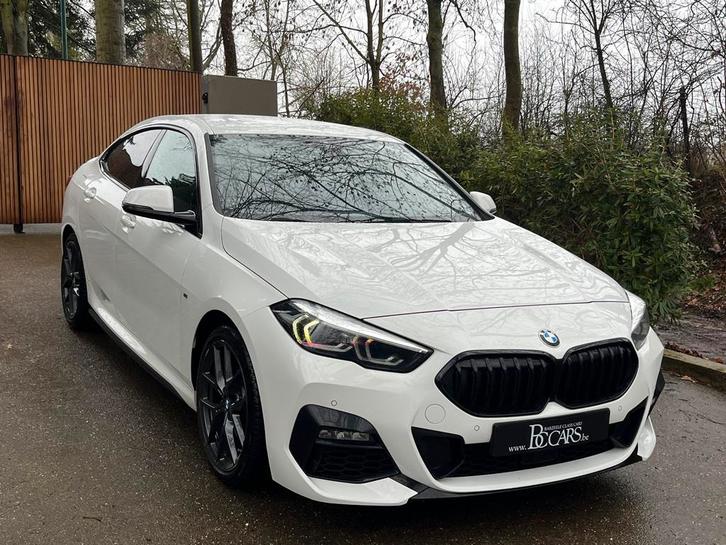BMW 218 ia Gran Coupé M-Pakket-Led-Cockpit Pro-Zetelvw-18", Auto's, BMW, Bedrijf, Te koop, 2 Reeks Gran Coupé, ABS, Adaptieve lichten