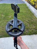 Shimano 105 50-34 170mm 12sp crank, Fietsen en Brommers, Fietsonderdelen, Crankstel of Pedalen, Gebruikt, Ophalen of Verzenden