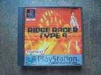Ridge Racer Type 4 voor PS1 (zie foto's), Games en Spelcomputers, Games | Sony PlayStation 1, Gebruikt, 1 speler, Racen en Vliegen