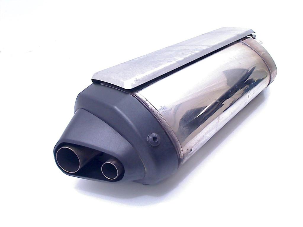 UITLAATDEMPER ORIGINEEL CRF 1100 Africa Twin Adv. Sport, Gebruikt