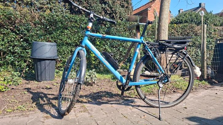 Santos Travelmaster 2.8 (pour la mise en page ou les pièces), Vélos & Vélomoteurs, Vélos | Hommes | Vélos de sport & Vélo de randonnée