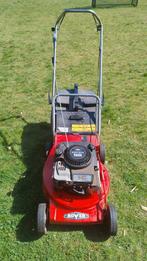 Grasmaaier benzine, Enlèvement