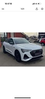 Audi Q8 ! Sportback, Autos, Audi, 1750 kg, Euro 6, Carnet d'entretien, Alcantara