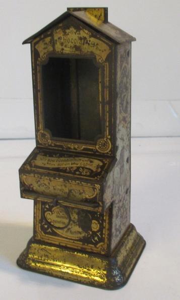machine à chocolat ancienne pour enfants Stolwerk, Antiquités & Art, Antiquités | Jouets, Envoi