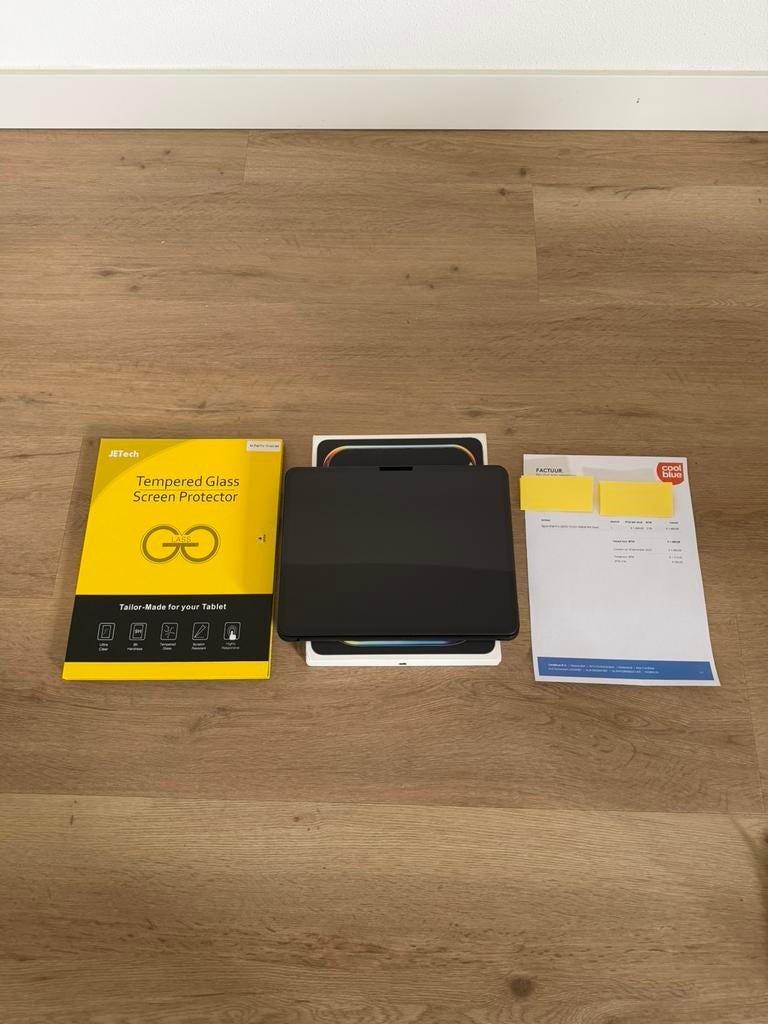 Apple iPad Pro M5 13 inch Wifi 256GB, Computers en Software, Apple iPads, Zo goed als nieuw, Apple iPad Pro, Wi-Fi, 13 inch of meer