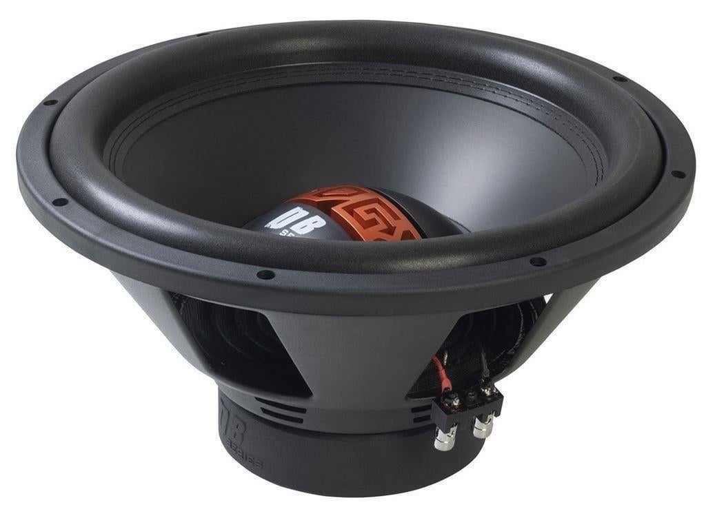 Edge EDB15D2-E0 Subwoofer 15 Inch 1500 Watt Max, Ophalen of Verzenden, Nieuw
