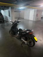 Aprilia sportcity b klasse 45kmh, Enlèvement