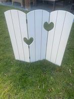 Raamluik, Ophalen, Gebruikt