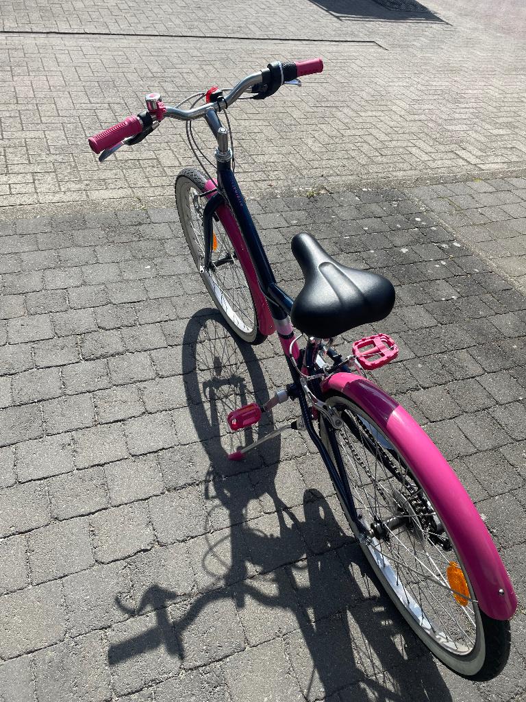 Vélo btwin, B-Twin Decathlon, Comme neuf, Vitesses, 20 pouces