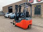 Toyota 8FBE15T 1500KG 3.30METER HEFTRUCK (bj 2016), Zakelijke goederen, 1000 tot 2000 kg, Elektrisch, Heftruck, Toyota