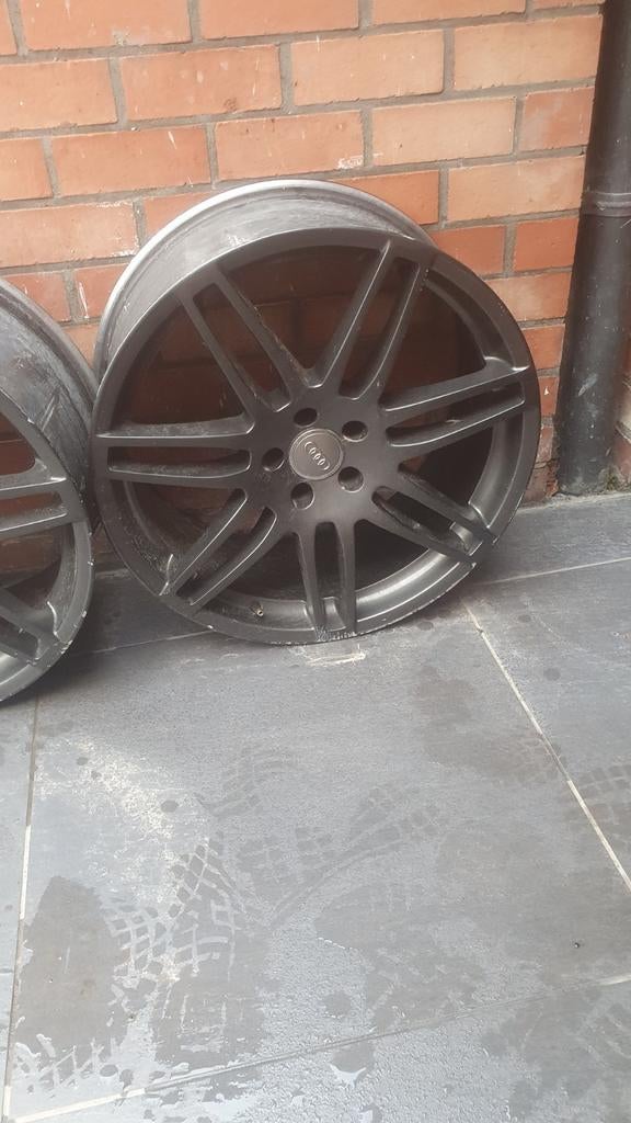 Audi Speedline velgen, Autos : Pièces & Accessoires, Pneus & Jantes, Enlèvement, Jante(s)