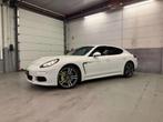 Porsche Panamera Panamera S Hybrid 3.0 V6 Tiptronic S, Autos, Cuir, Achat, Euro 6, Noir