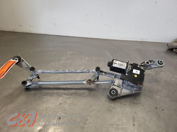 Moteur + mécanique essuie-glace d'un Mercedes Vito, 3 mois de garantie, Utilisé, -, -