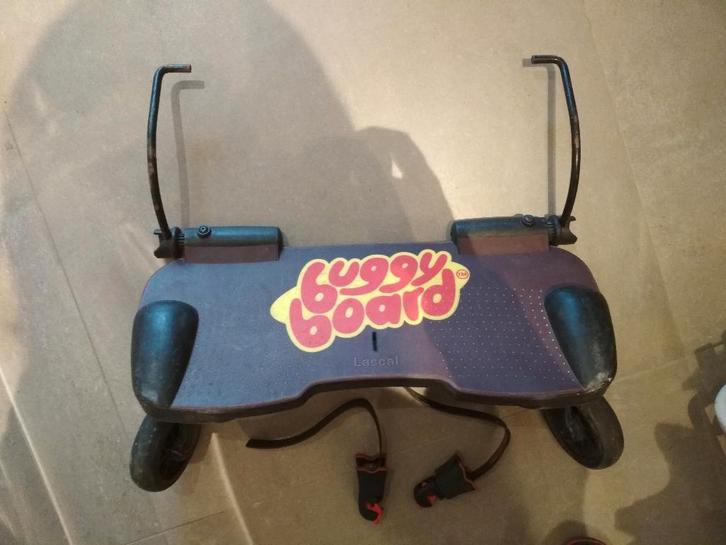 Lascal buggy board, Enfants & Bébés, Poussettes & Combinaisons, Utilisé, Enlèvement ou Envoi