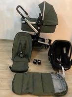 Joolz Day+ Marvellous Green kinderwagen 3-in-1 Complete, Kinderen en Baby's, Ophalen, Zo goed als nieuw, W, Babggeluk