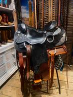 16 ince western zadel, Enlèvement, Comme neuf, Western