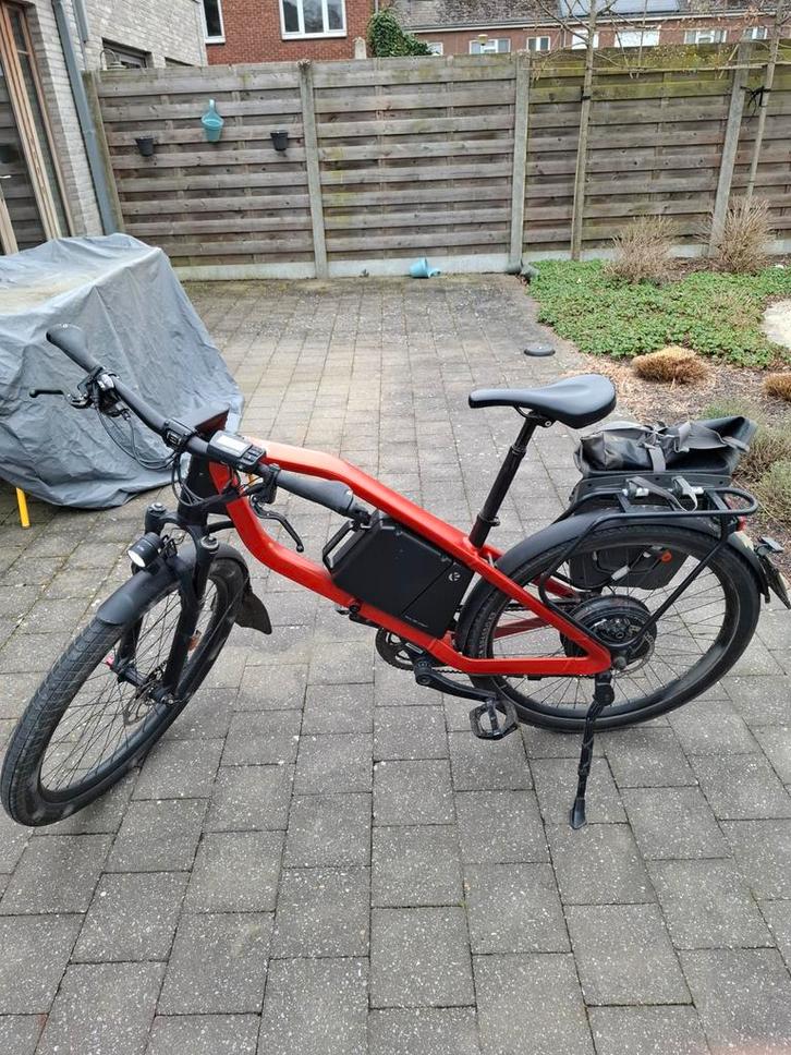 Klever X Speed, Fietsen en Brommers, Elektrische fietsen, Ophalen