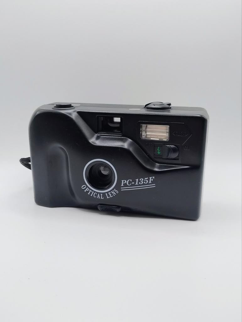 Analoge camera pc-135f, Verzenden, Gebruikt, Compact, Overige Merken