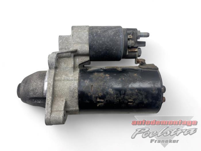 Startmotor van een BMW 3-Serie, Auto-onderdelen, Motor en Toebehoren, BMW, Gebruikt, 3 maanden garantie, Ophalen of Verzenden
