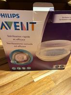 Sterilisator philips Advent, Ophalen, Zo goed als nieuw, Sterilisator
