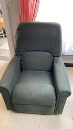 Elektrische Relaxzetel in goede staat, Huis en Inrichting, Fauteuils, Ophalen, Zo goed als nieuw