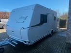 Caravan Hymer Eriba Nova 540 SL, Caravanes & Camping, 6 à 7 mètres, Poêle, Particulier, Eriba
