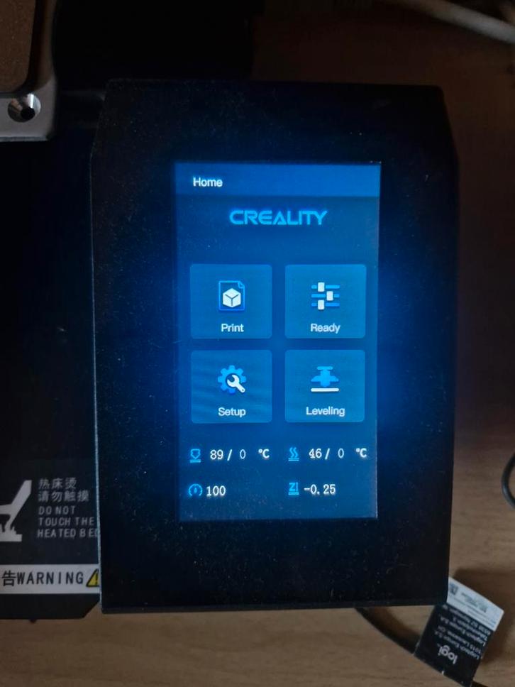 Creality 3d printer, Computers en Software, 3D Printers, Ophalen