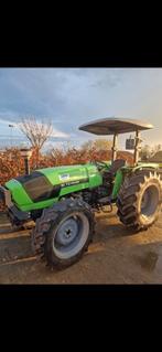 Deutz 75 pk bj 2017, Ophalen