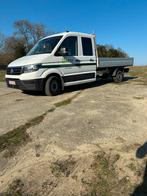 Crafter open laadbak, Auto's, 4 deurs, Trekhaak, Volkswagen, 3000 kg