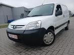PEUGEOT PARTNER/1900cc DIESEL/CAMIONNETTE/GEKEURD/GARANTIE, Monovolume, Wit, Bedrijf, 5 deurs