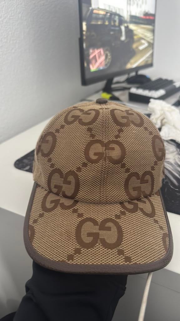 Casquette gucci, Vêtements | Hommes, Chapeaux & Casquettes, Enlèvement ou Envoi, Neuf, 58 ou 59 cm (L, 7¼ ou ⅜ pouces), Casquette