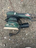 Bosh schuurmachine, Doe-het-zelf en Bouw, Ophalen, Zo goed als nieuw, Vlakschuurmachine