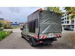 2016 Ford Transit truck 127.000km, Auto's, Vrachtwagens, Euro 5, Overige brandstoffen, Bedrijf, Ford