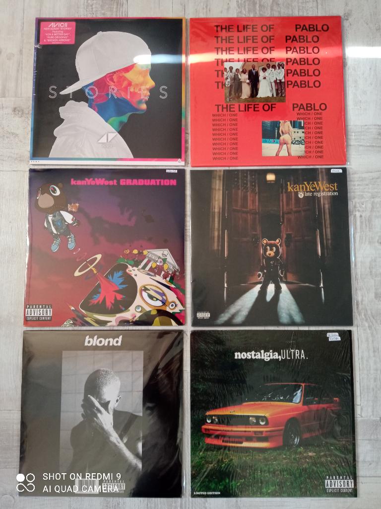 SIN89/Triphop/Hiphop/Gorillaz/Ect..., Ophalen of Verzenden, Zo goed als nieuw, 12 inch