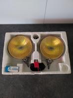 NOS Set Gabel ZKW Mistlampen Chroom Oldtimer VW Volvo Rally, Auto-onderdelen, Verzenden, Nieuw, Overige automerken