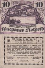 Mitter Arnsdorf, Ophalen of Verzenden, Oostenrijk, Los biljet