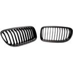 Grill nierenset voor BMW 3 Touring E90 E91 Zwart 2008-2012