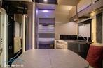 Chausson Titanium 768 Ford Aut. 170PK 4 Slaappl. QUEENSBED, Caravans en Kamperen, Mobilhomes, Automaat, Ringverwarming, Ford, 7 tot 8 meter