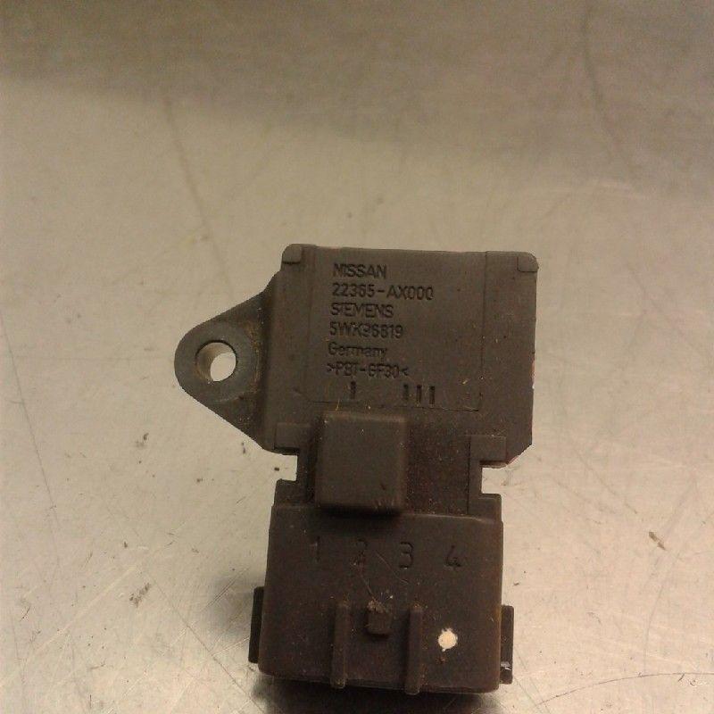 MAP SENSOR Nissan Micra (K12) (|22365AX000|5WK96819|), Gebruikt, Nissan