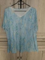 mooi bloesje maat 46 nieuw, Kleding | Dames, T-shirts, Blauw, Maat 46/48 (XL) of groter, Nieuw, Ophalen of Verzenden
