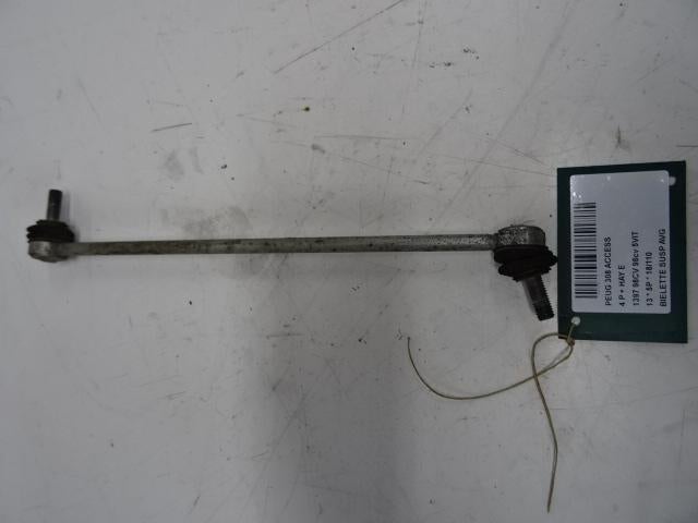 BARRE STABILISATRICE LINK AVANT GAUCHE Peugeot 308 (4A / C), Utilisé, Peugeot
