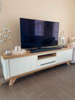 Tv kast en bijhorende salontafel, Huis en Inrichting, Ophalen, Zo goed als nieuw