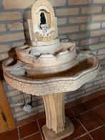 Decoratieve waterfontein, Ophalen, Gebruikt, Fontein