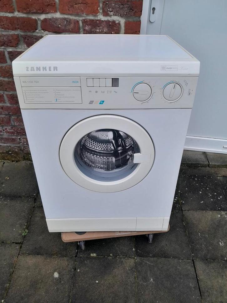 Wasmachine  afhalen te iddergem 9472, Electroménager, Lave-linge, Enlèvement