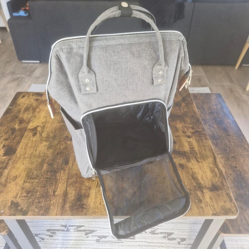 Hond/kat transportrugzak, Animaux & Accessoires, Accessoires pour chats, Enlèvement