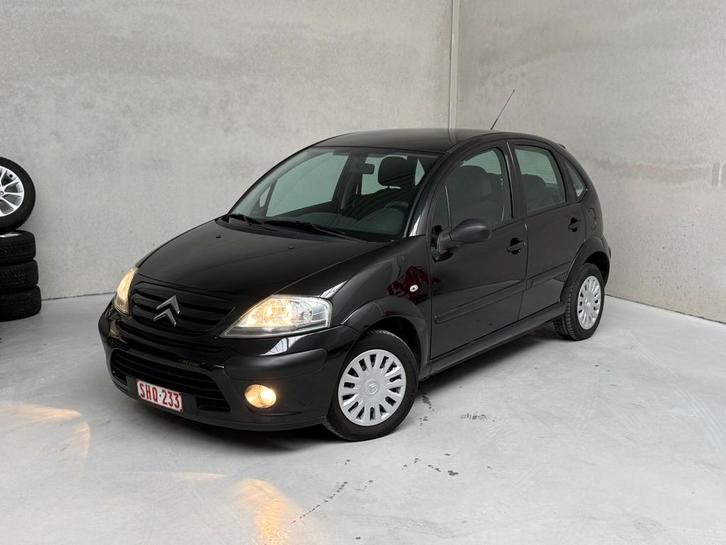 Citroën C3 - Essence 1.1 - Airdream Furio, Autos, Citroën, Entreprise, Achat, C3, Isofix, Essence, Euro 4, Hatchback, 5 portes