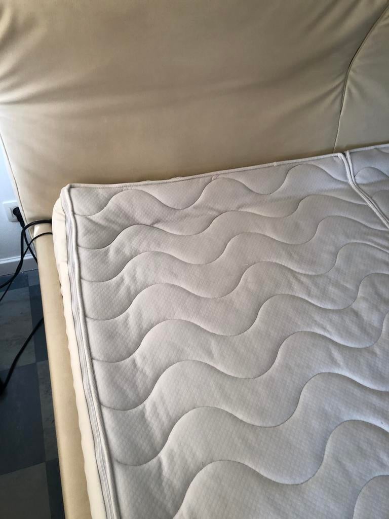 Compleet waterbed, Huis en Inrichting, Slaapkamer | Waterbedden, Ophalen, Zo goed als nieuw